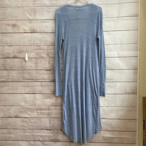 FP BEACH RIBBED KNIT MAXI DRESS - Picture 6 of 9